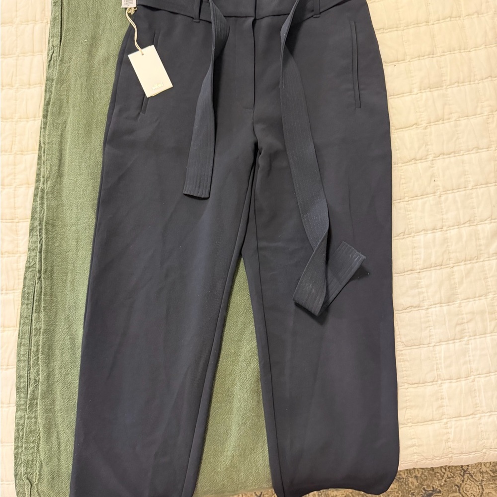 Wilfred Black Trousers with Tag